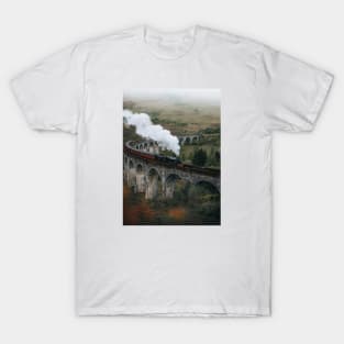 Glenfinnan Viaduct 2 T-Shirt